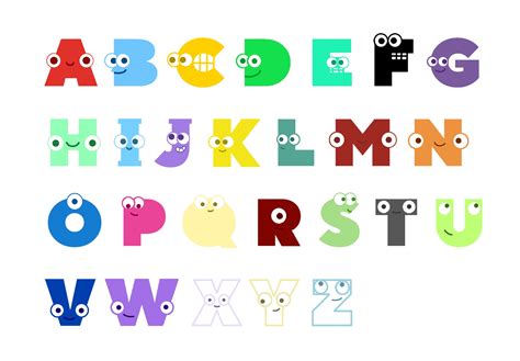 Nice Alphabet Lore by aidasanchez0212 on DeviantArt