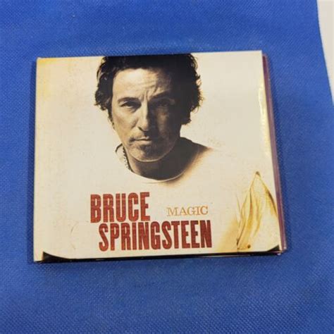 Image result for Bruce Springsteen Magic Listen
