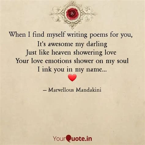 It's awesome my darling J... | Quotes & Writings by Mandakini | YourQuote