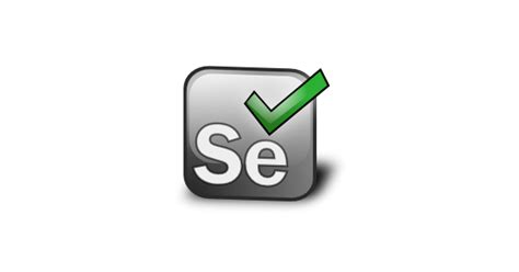 Image result for Selenium IDE Logo