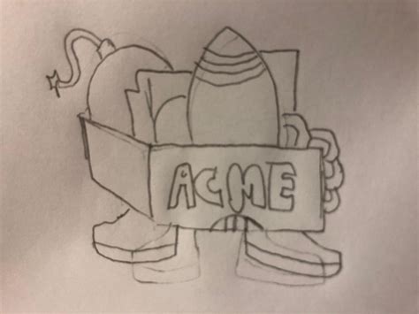 Image result for Acme Box Mouse Bot