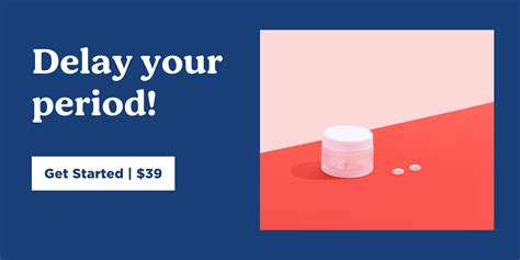 How to Delay Your Period: Natural Remedies or Delay Period Pills? | wisp