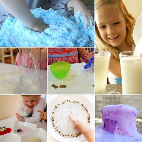 30+ Simple and Fun Preschool Science Activities - Preschool Inspirations