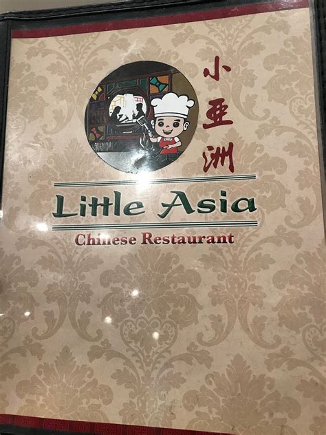 LITTLE ASIA CHINESE RESTAURANT, Inglewood - Menu, Prices & Restaurant ...
