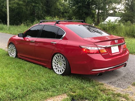 What Wheels Fit A 9th Generation Honda Accord? | Fitment Industries