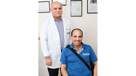 51-year old Iraqi gets new lease of life with artificial heart at Delhi ...