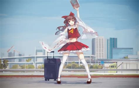 Wallpaper road, the sky, joy, the city, home, stockings, book, suitcase ...