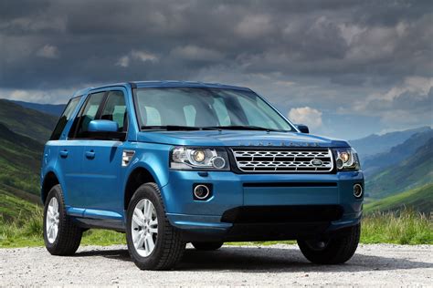 Land Rover Freelander 2 facelift launched | Car News | Entry level ...