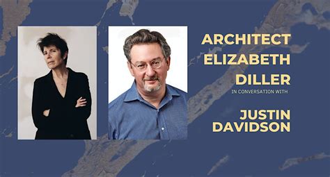VIRTUAL- Architect Elizabeth Diller in conversation with Justin ...