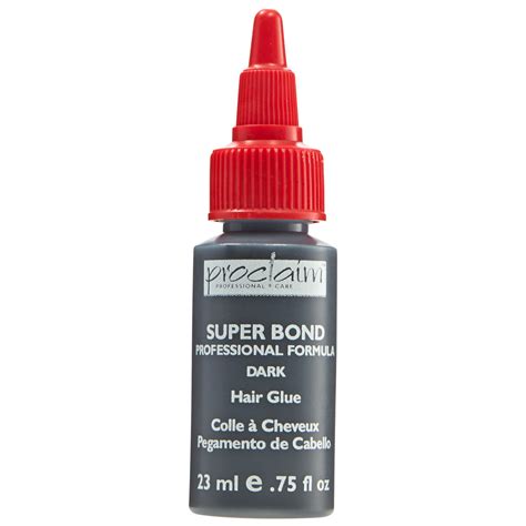 hair glue