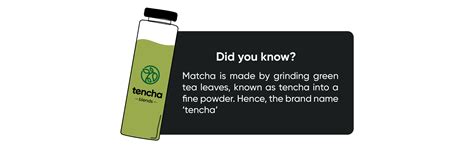 Buy Premium Japanese Matcha Green Tea Online | Tencha India
