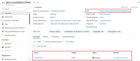 Azure Function with Logger 的图像结果