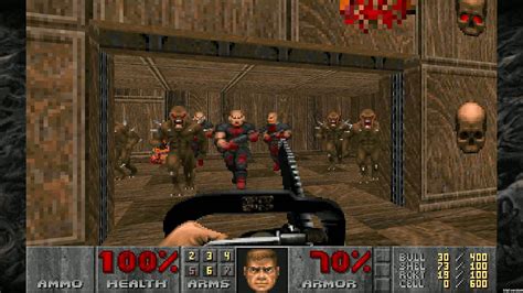 ‘Doom’ and ‘Doom 2’ Ports to Receive DLC for 26th Anniversary | Gamers