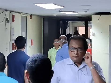 kolkata fire at election commission building data centre blaze amid ...