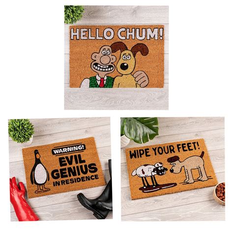 Feathers McGraw Merchandise | Shop Exclusive Gifts | Wallace & Gromit ...