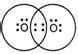 The total number of electrons that take part in forming bond in O2 is
