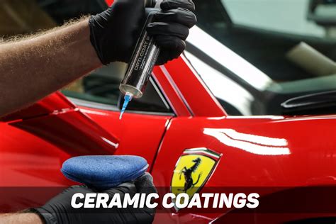 Ceramic Coatings | A&G Auto Spa & Mobile Detailing