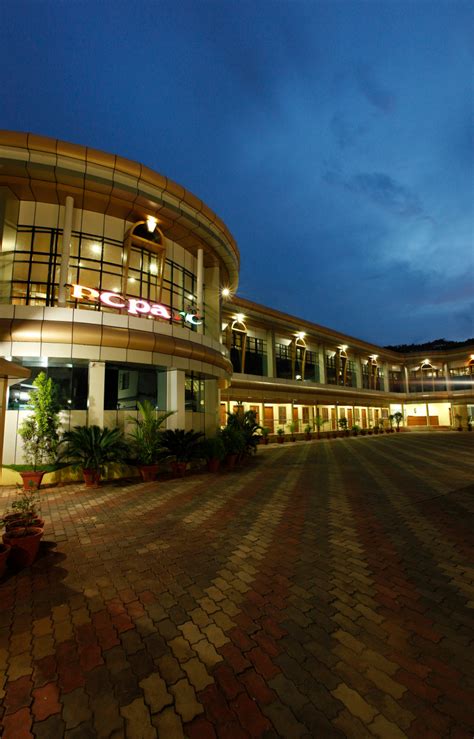 Hotels in Kunnamkulam | RC Park Hotel