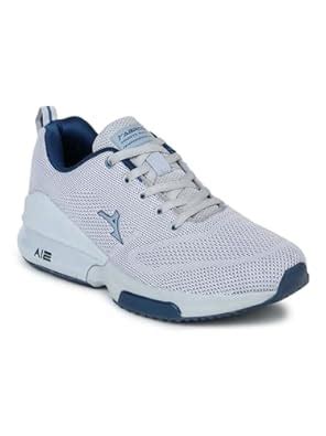 Buy ABROS Men Austin ASSG1338 Sports Shoes ENG.GREY/TEAL-6UK at Amazon.in