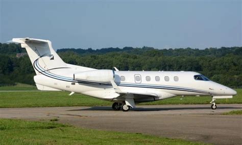 N60NF Embraer Phenom 300 - Latitude 33 Aviation, LLC S/N 50500381