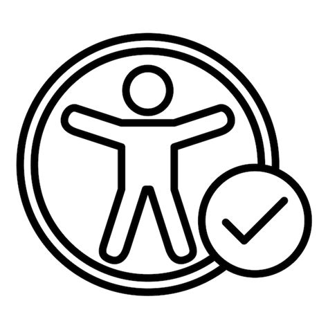 Image result for Accessibility Testing Icon.png