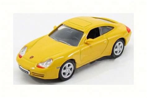 Buy 1998 Porsche 911 Carrera Diecast Car Package - Two 1/43 Scale ...