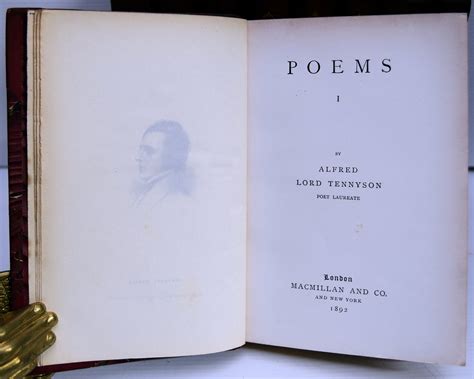 Alfred Lord Tennyson Poems Adrian Brinkerhoff Poetry | Happy Birthday