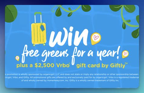 Organicgirl Summer Sweepstakes (26 Winners) | FreebieShark.com