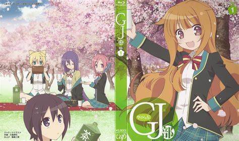 GJ-bu Chuutou-bu - My Anime Shelf