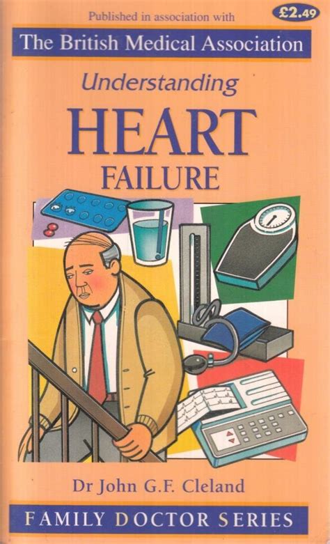 Buy Understanding Heart Failure (Family Doctor Series) Book Online at ...