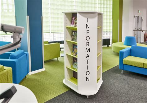 Image result for Library Displays