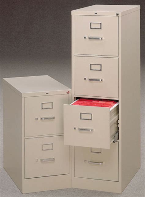 510 Series 2 Drawer HON Filing Cabinet [512P]