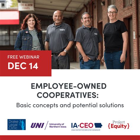 Employee-owned cooperatives: Basic concepts and potential solutions for ...