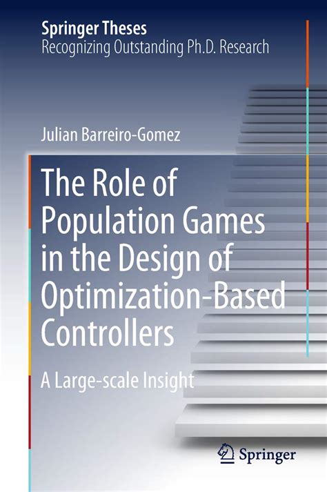 The Role of Population Games in the Design of Optimization-Based ...