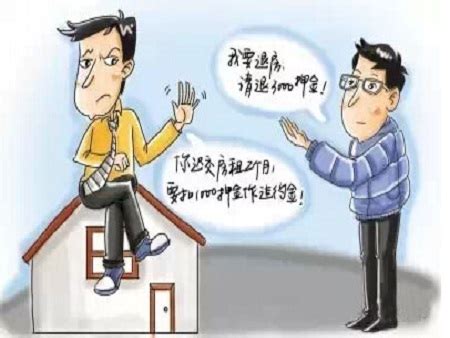 合同到期，租客不搬走，房东能连人带物丢出去吗？_物品