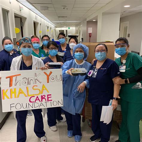 Khalsa Care Foundation