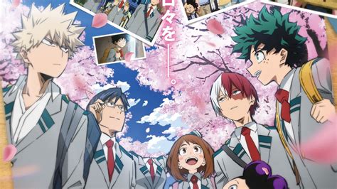 My Hero Academia Reveals New Look at Final Season, Teases Big Reveal ...