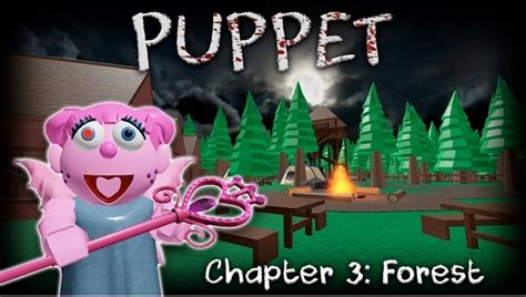 Image result for Puppet Chapter 7
