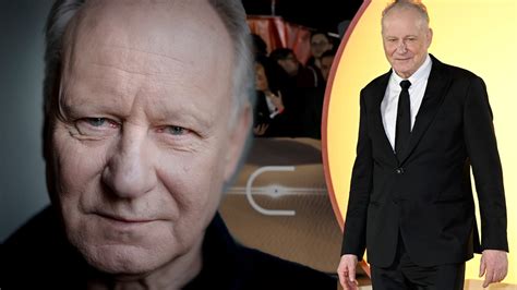 Stellan Skarsgård om Dune: Part Two: ”Jag tvingades käka Imodium”