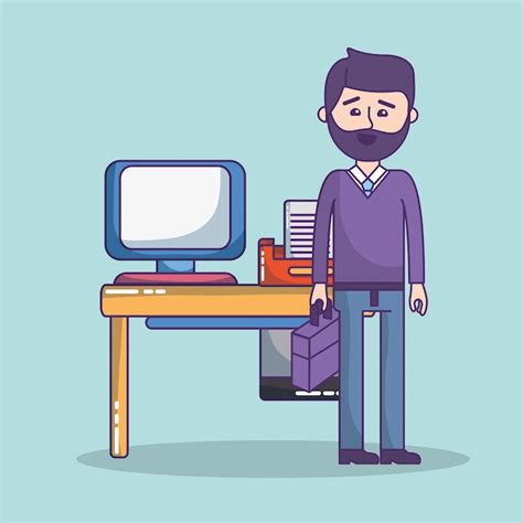 Employee Cartoon 的图像结果