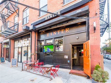 Banter - Review - Williamsburg - New York - The Infatuation