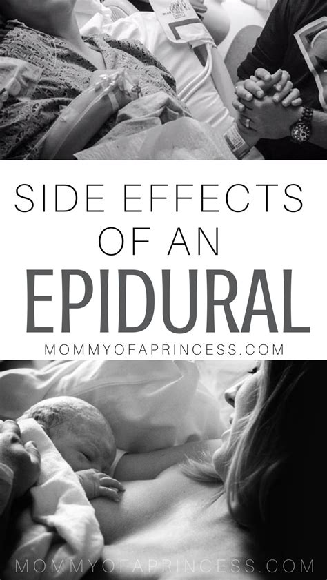 12 things you need to know about epidurals before having one epidural side effects this little ...