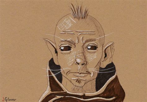 What Does A Jawa Look Like Without A Hood? – Sketches & Storytelling ...