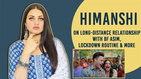 Bigg Boss 13's Himanshi Khurana: Asim Riaz is a boyfriend that every ...