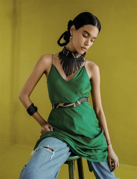 Eos Waistbelt in Olive – Claymango.com