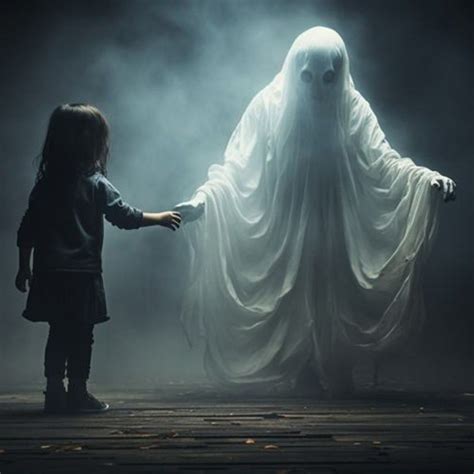 Can Children See Ghosts? Or Is It Imagination?