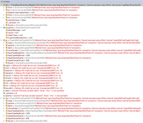Image result for Java StackOverflowError