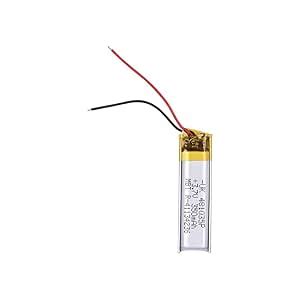 Giffen 481035P Battery Compatible with Bluetooth/Smart Watch/Earpods ...