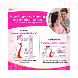 I Can Pregnancy Test Kit 1 - Uses, Side Effects, Dosage, Price | Truemeds