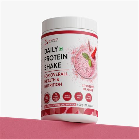 Daily Protein Shake Powder